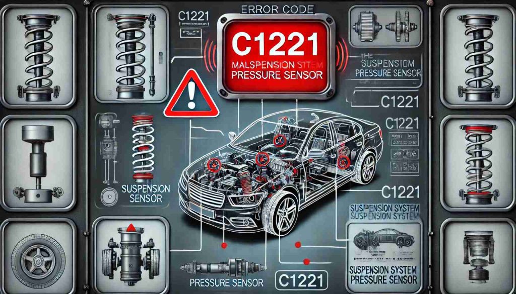 c1221-suspension-sensor-error