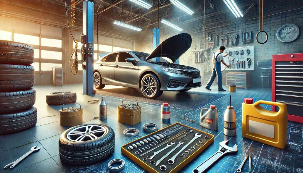 seasonal-car-maintenance-checklist